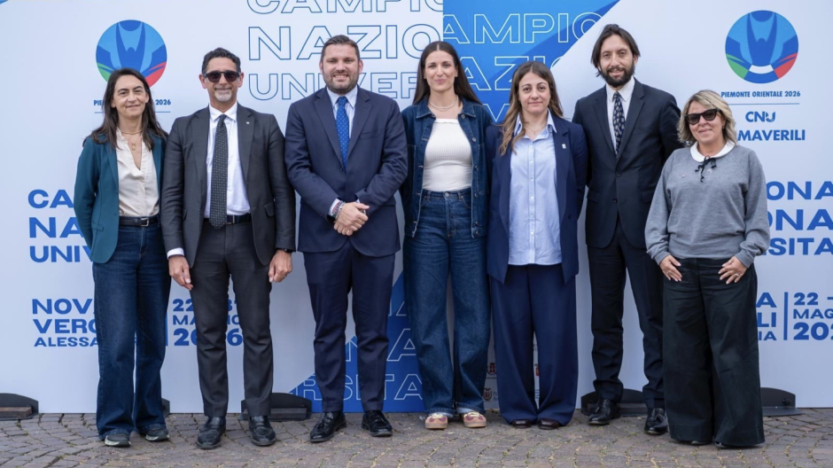 Campionati Nazionali Universitari Primaverili 2026, svelato il kit gara